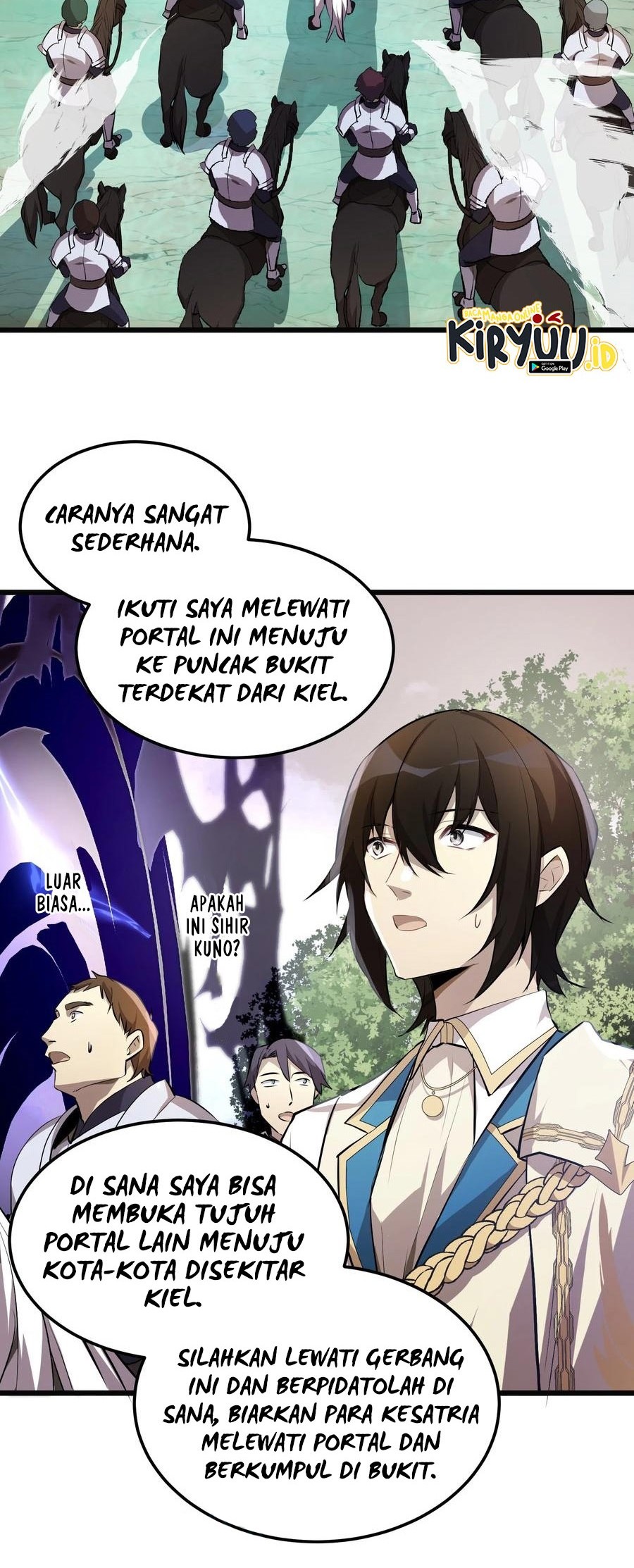 The Strongest Useless Prince’s Battle for The Throne Chapter 16 Gambar 13