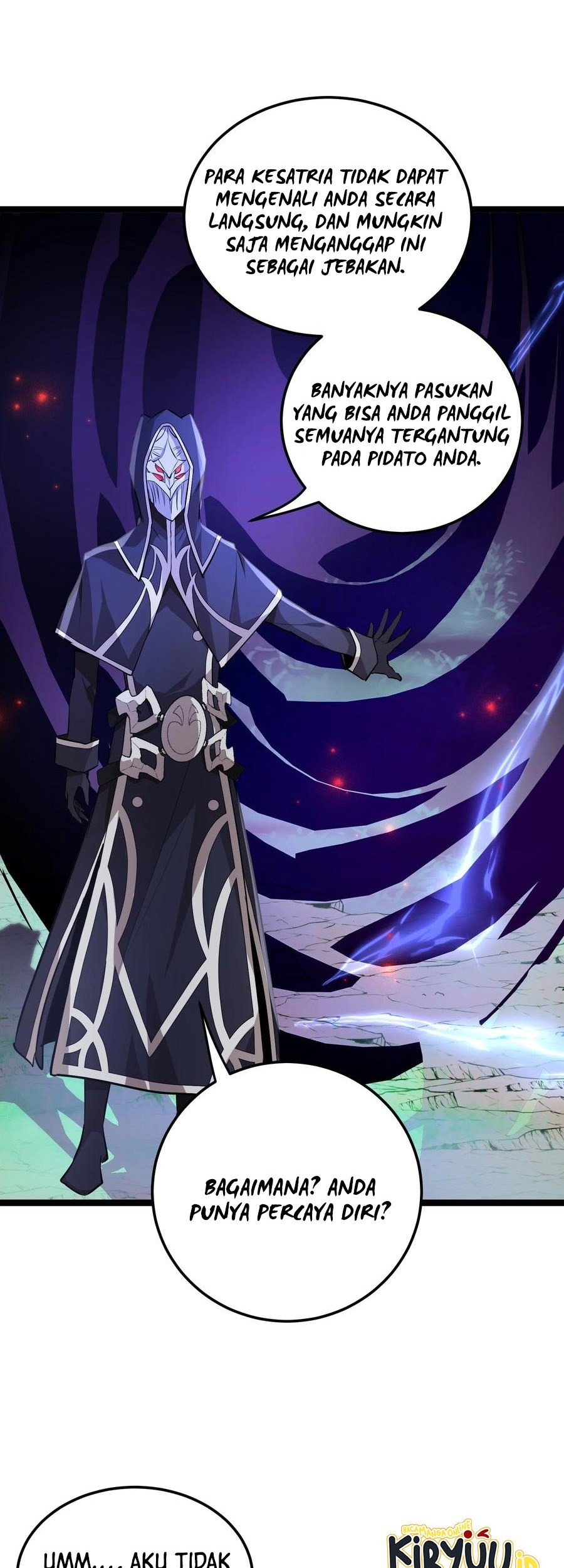 The Strongest Useless Prince’s Battle for The Throne Chapter 16 Gambar 14