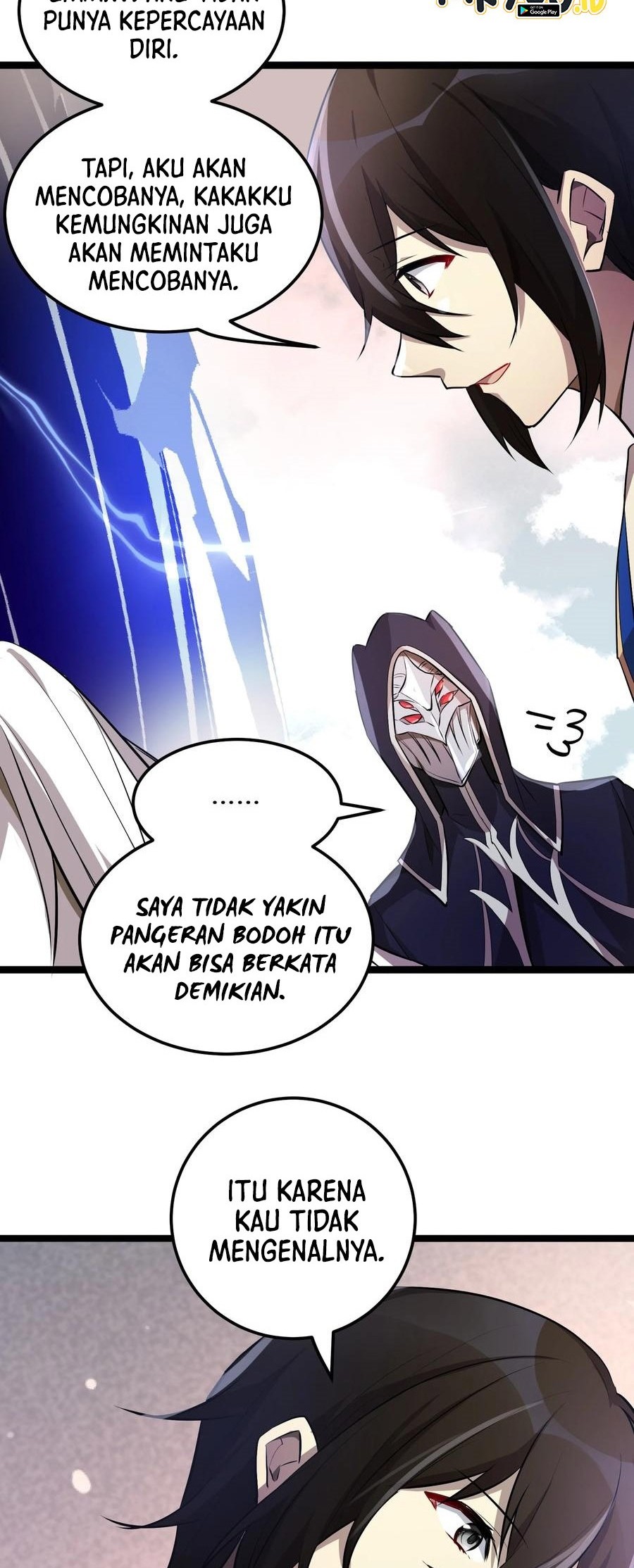 The Strongest Useless Prince’s Battle for The Throne Chapter 16 Gambar 15