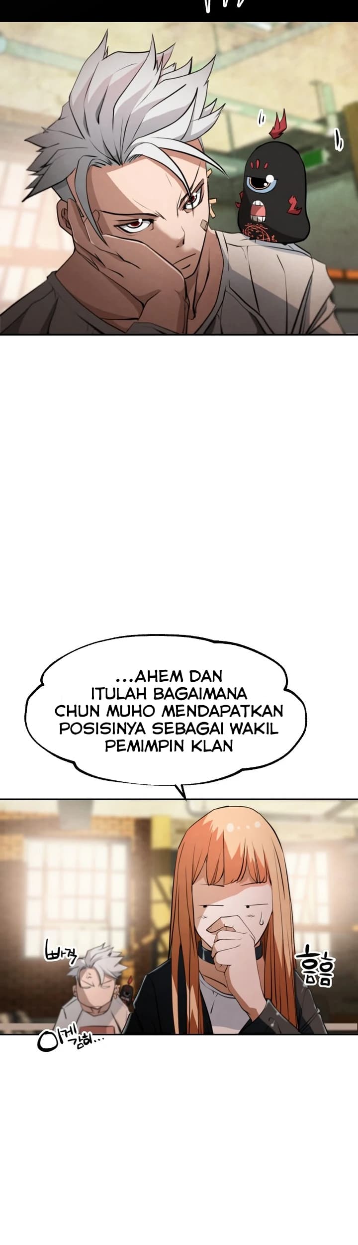 Who Killed the Murim Lord? Chapter 08 Gambar 11
