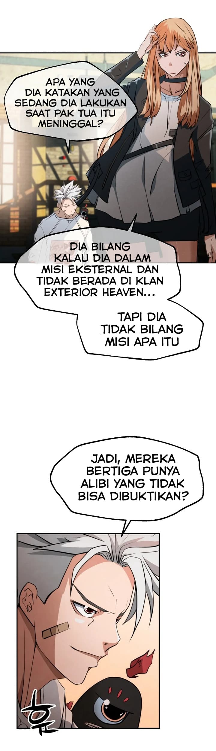 Who Killed the Murim Lord? Chapter 08 Gambar 12