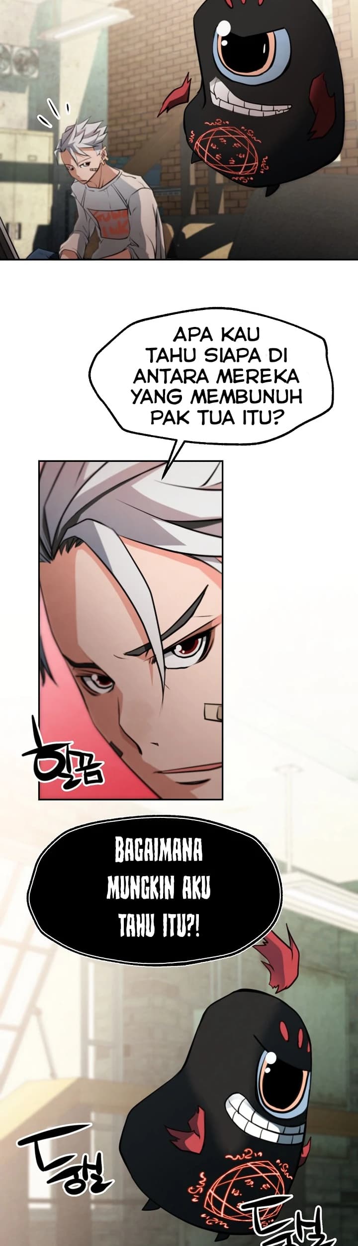 Who Killed the Murim Lord? Chapter 08 Gambar 14