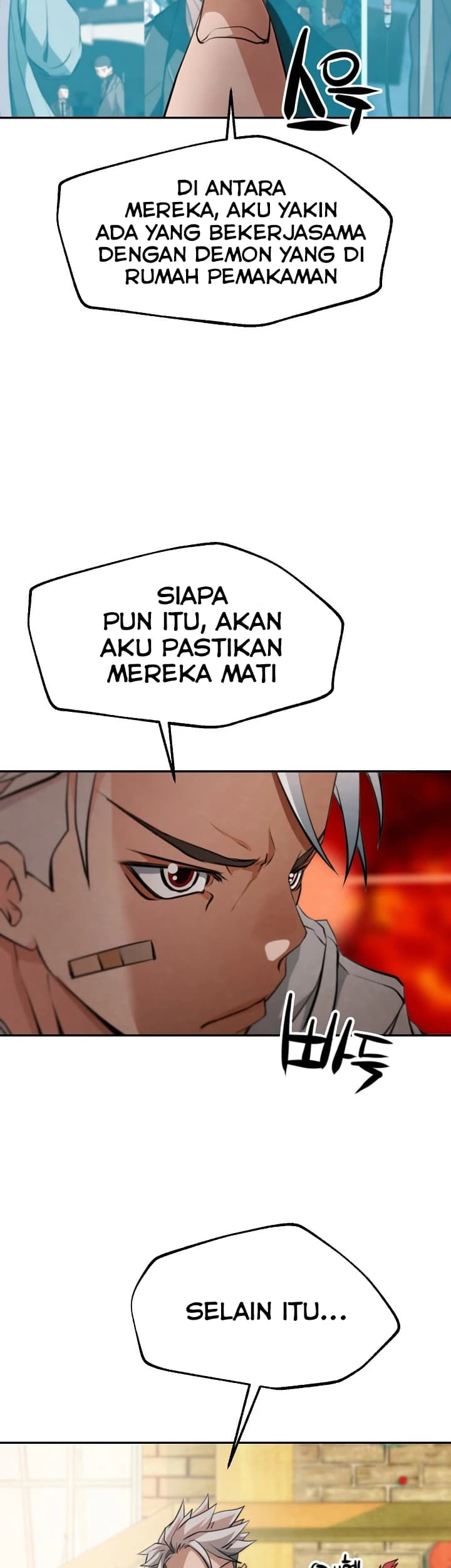 Who Killed the Murim Lord? Chapter 08 Gambar 16