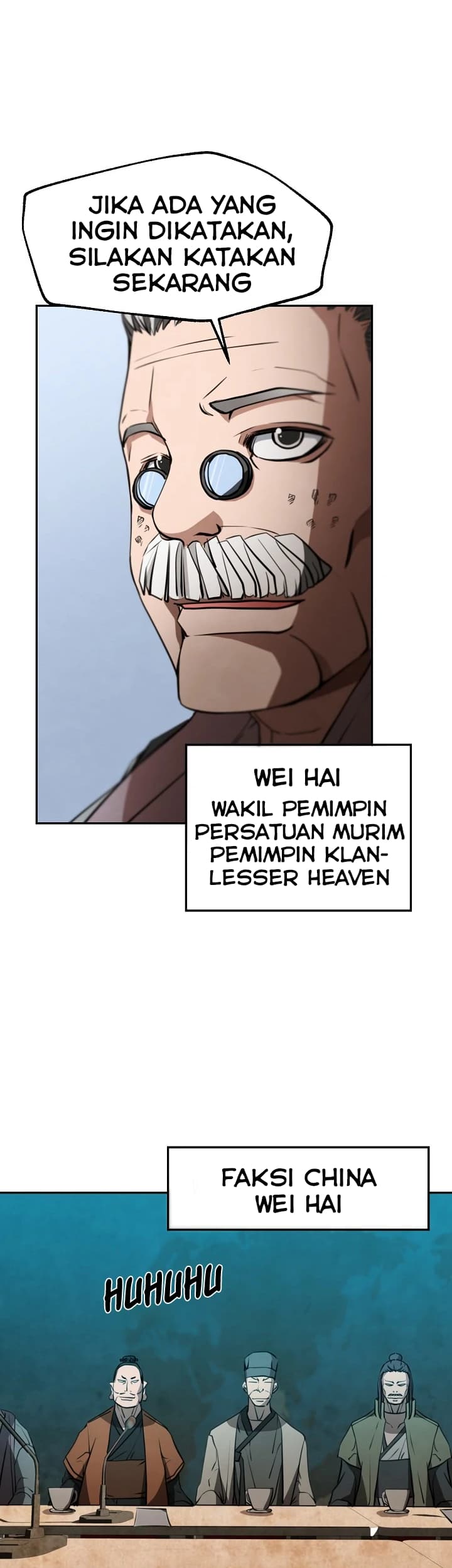 Who Killed the Murim Lord? Chapter 08 Gambar 19