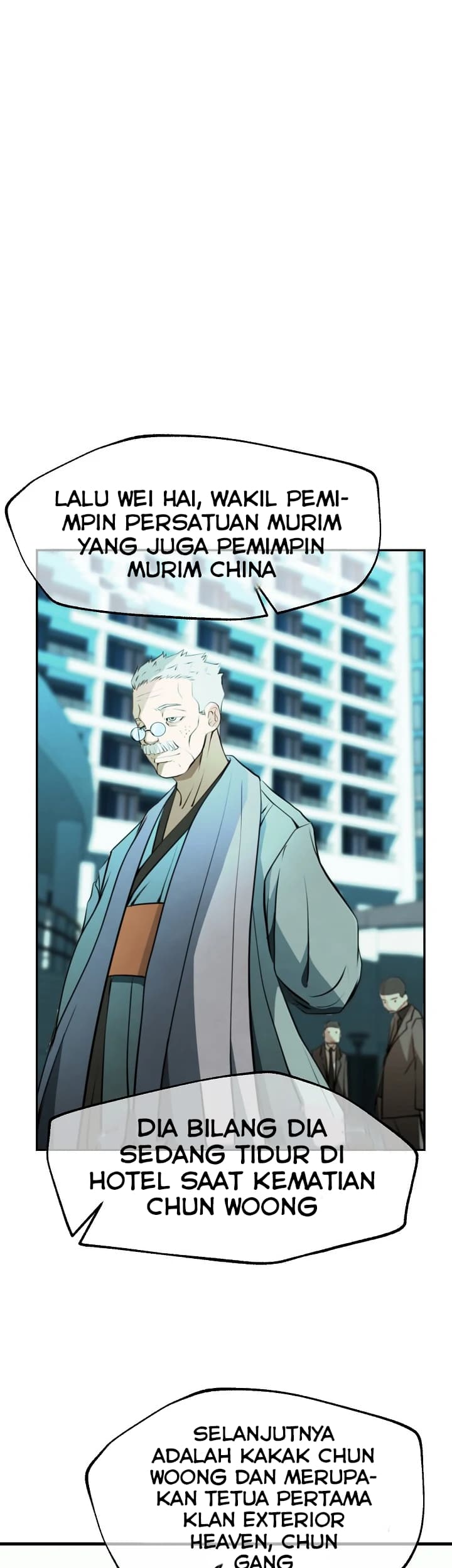 Baca Manga Who Killed the Murim Lord? Chapter 08 Gambar 2