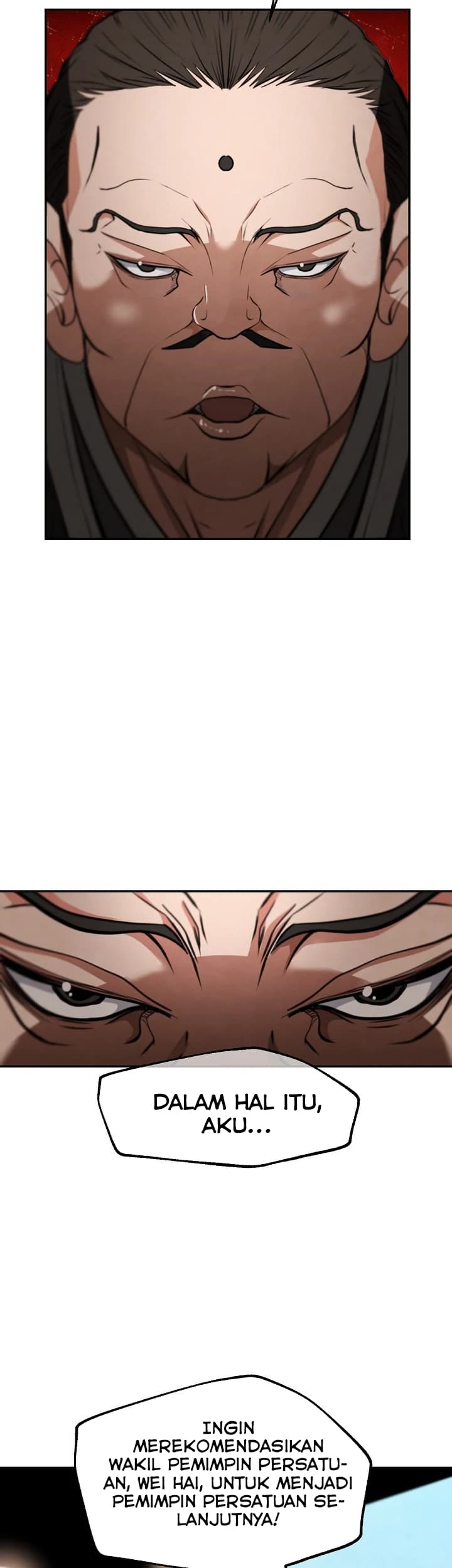 Who Killed the Murim Lord? Chapter 08 Gambar 25