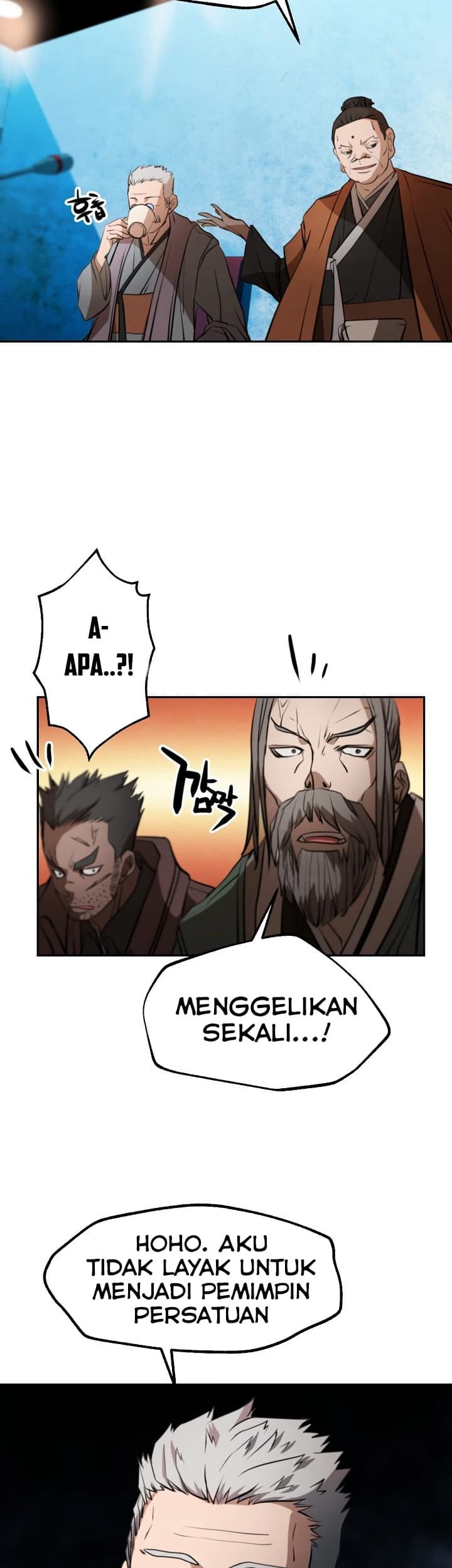 Who Killed the Murim Lord? Chapter 08 Gambar 26