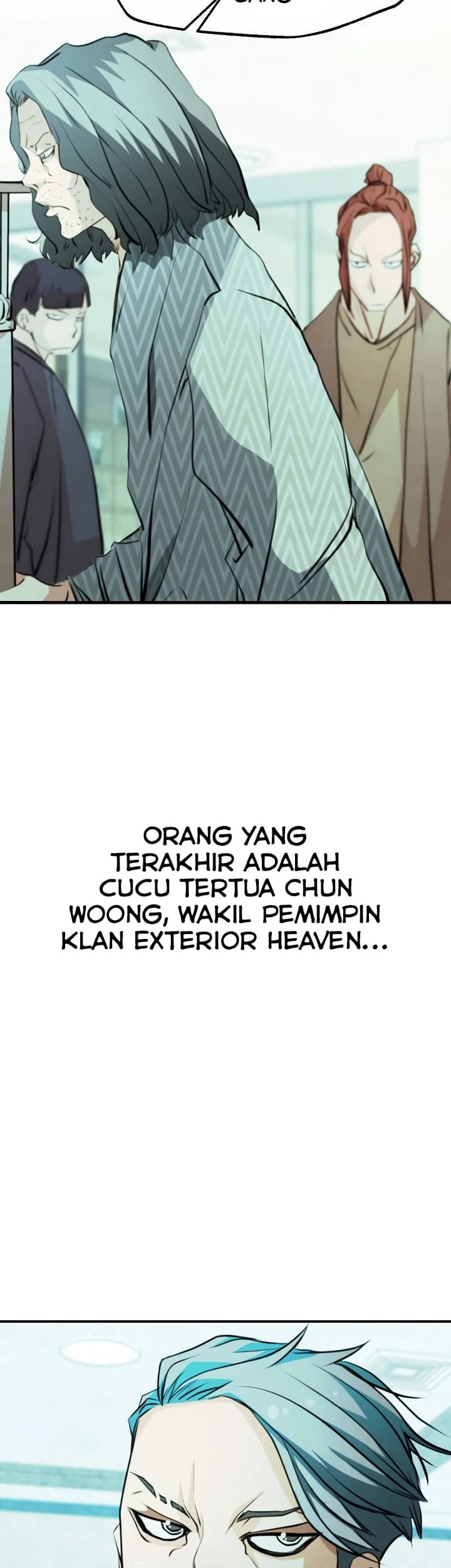 Who Killed the Murim Lord? Chapter 08 Gambar 3