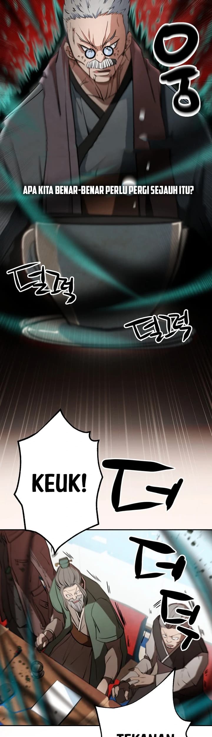 Who Killed the Murim Lord? Chapter 08 Gambar 31