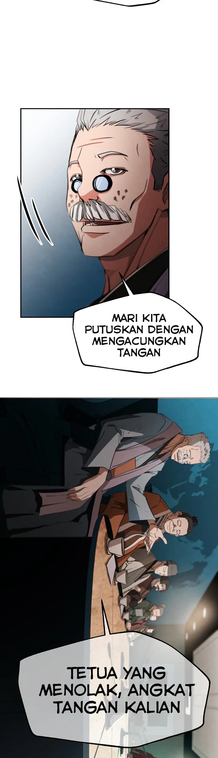 Who Killed the Murim Lord? Chapter 08 Gambar 34