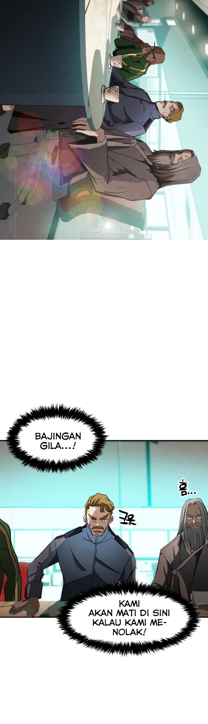 Who Killed the Murim Lord? Chapter 08 Gambar 35