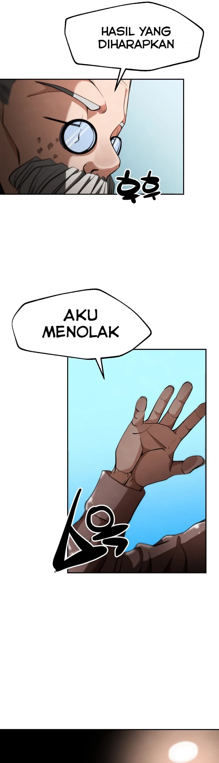 Who Killed the Murim Lord? Chapter 08 Gambar 36