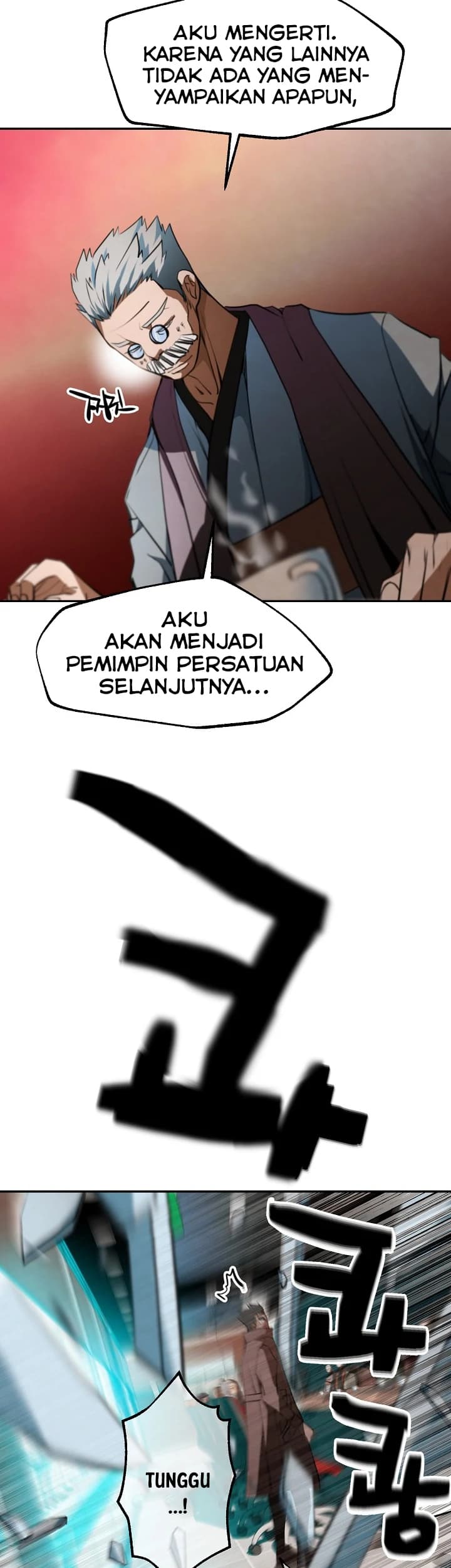 Who Killed the Murim Lord? Chapter 08 Gambar 38