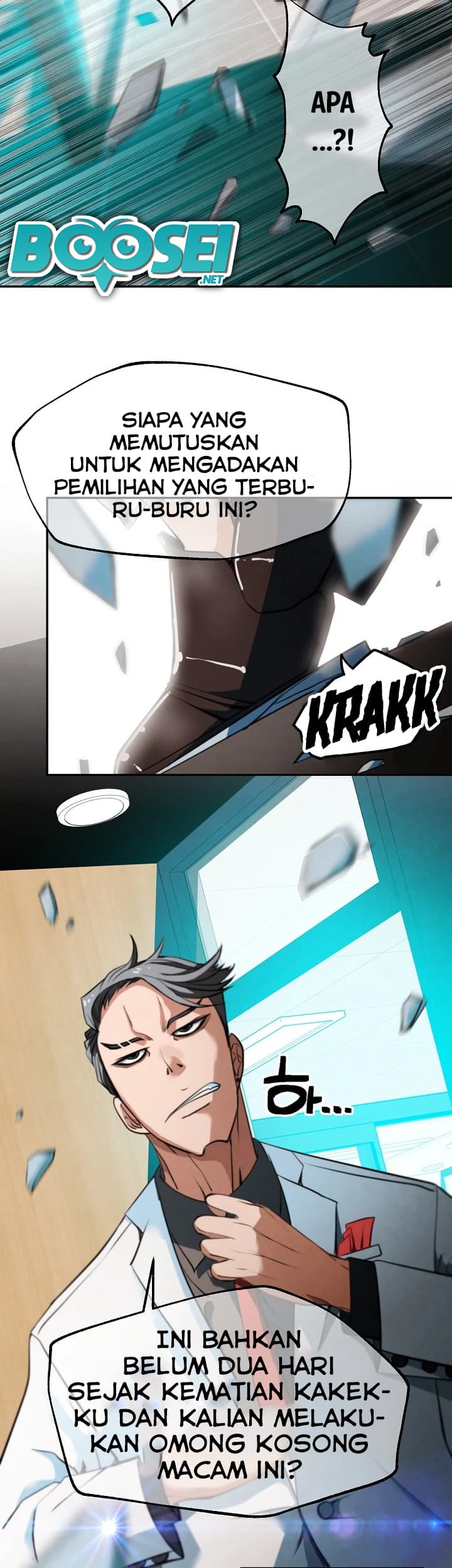 Who Killed the Murim Lord? Chapter 08 Gambar 39
