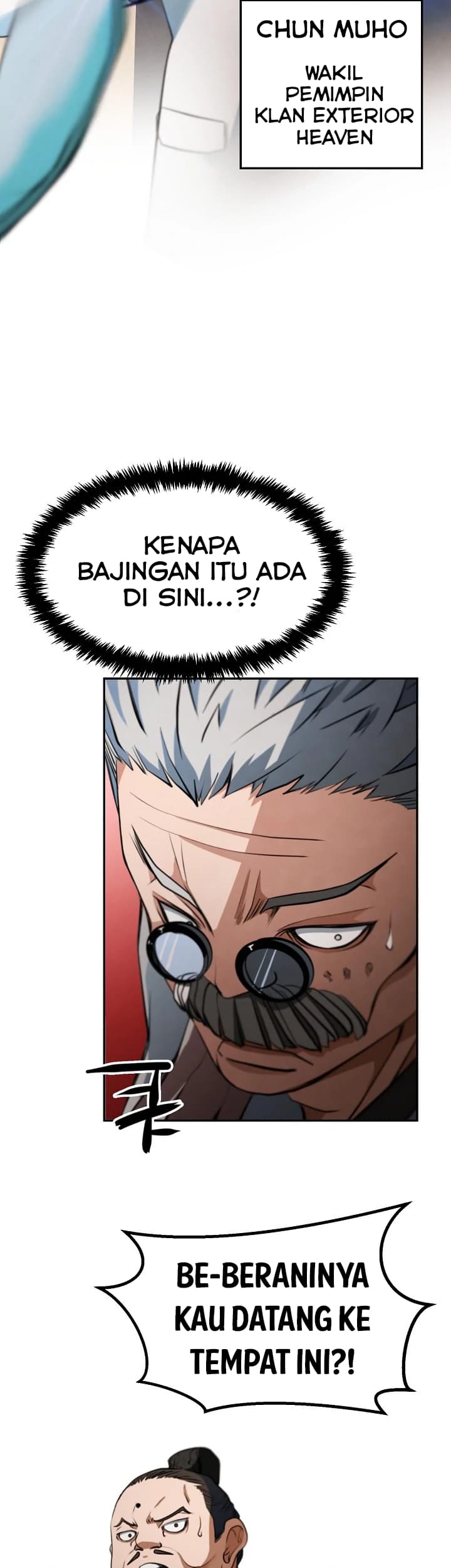 Who Killed the Murim Lord? Chapter 08 Gambar 40