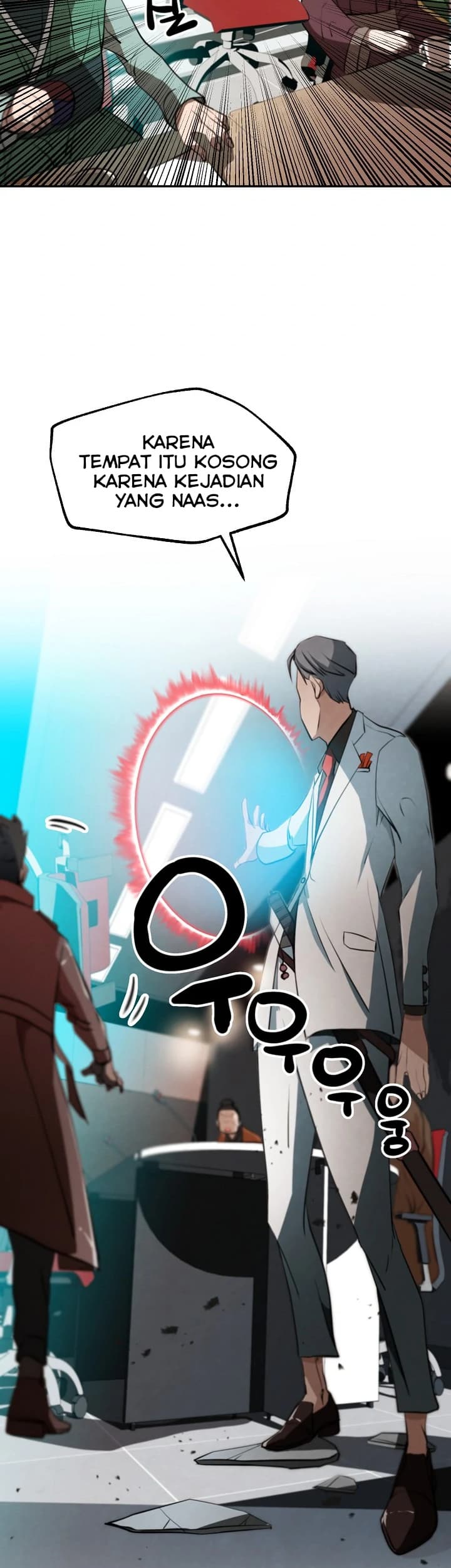 Who Killed the Murim Lord? Chapter 08 Gambar 43