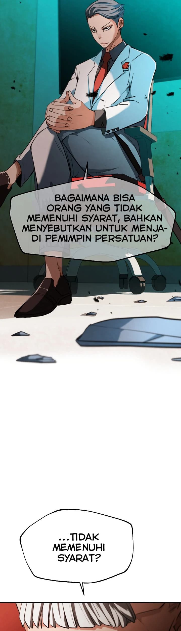 Who Killed the Murim Lord? Chapter 08 Gambar 46