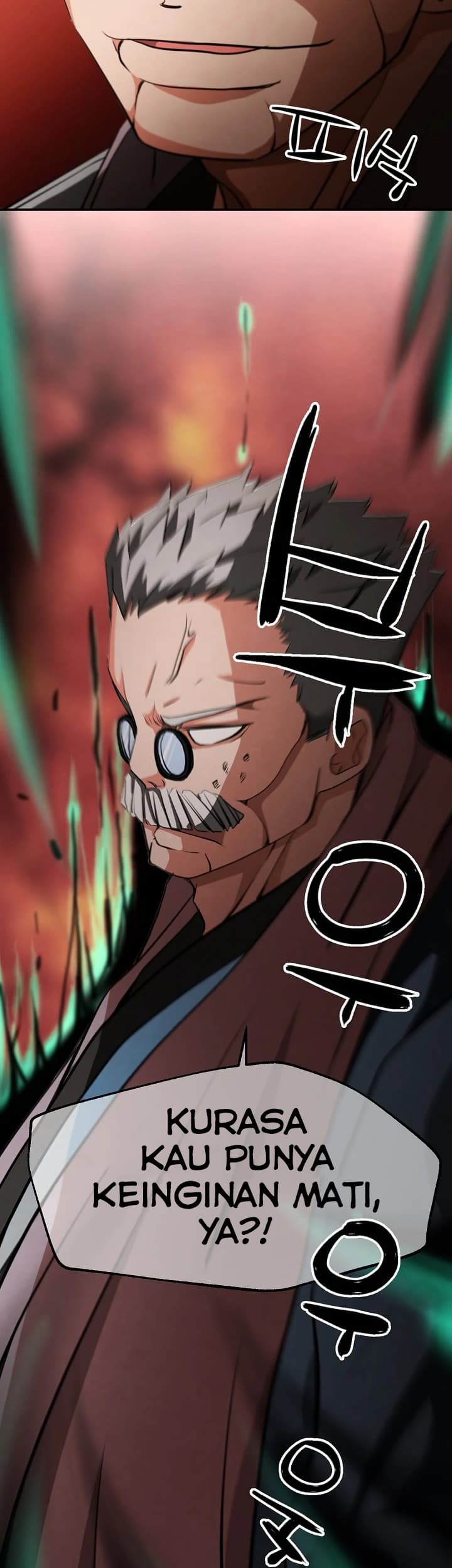 Who Killed the Murim Lord? Chapter 08 Gambar 47
