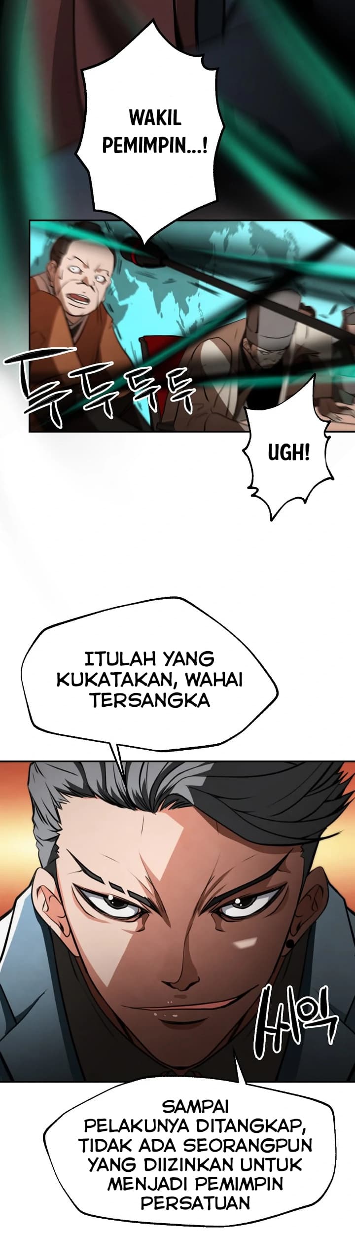 Who Killed the Murim Lord? Chapter 08 Gambar 48