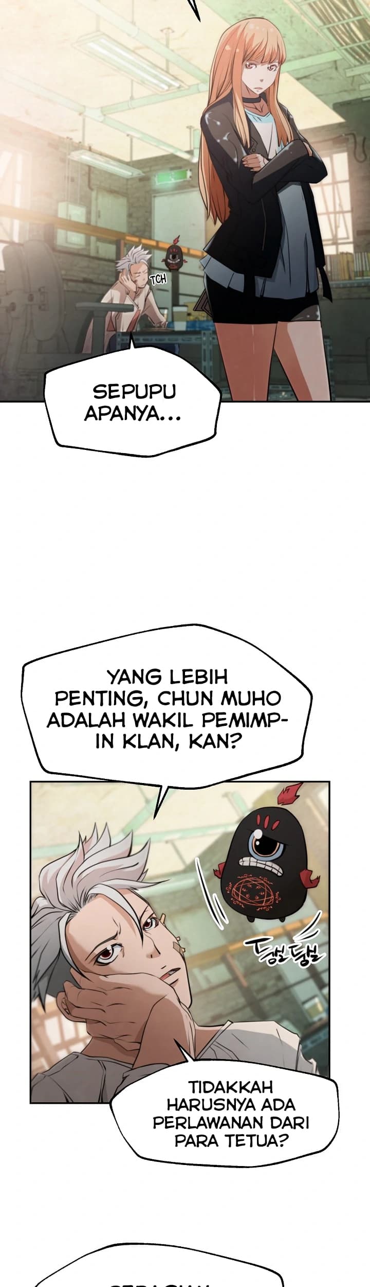 Who Killed the Murim Lord? Chapter 08 Gambar 7