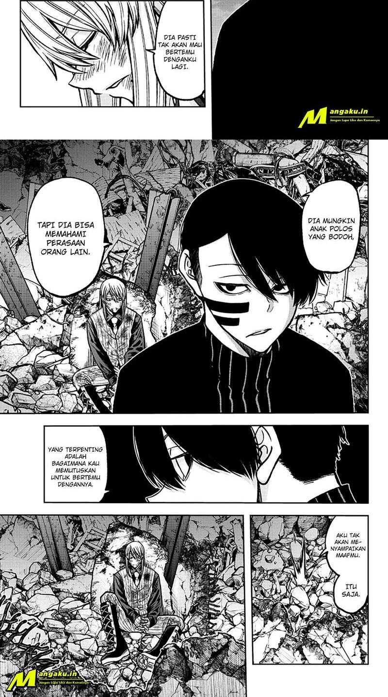 Tougen Anki Chapter 73 Gambar 6