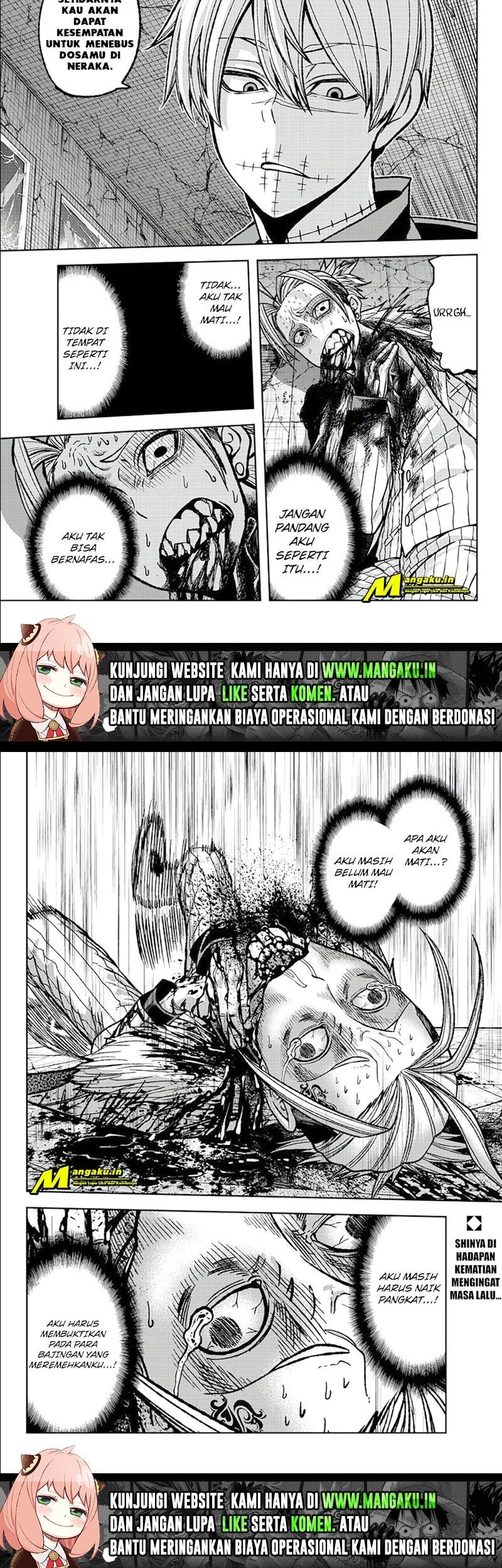 Tougen Anki Chapter 73 Gambar 12