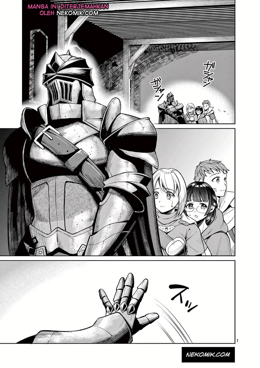 Baca Manga Moto Shogun no Undead Knight Chapter 10 Gambar 2