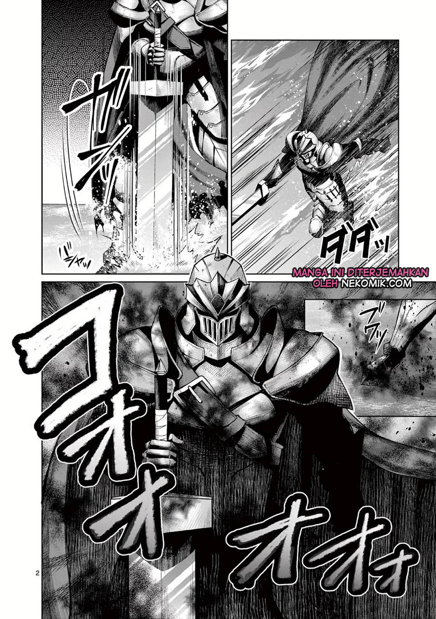 Moto Shogun no Undead Knight Chapter 10 Gambar 3
