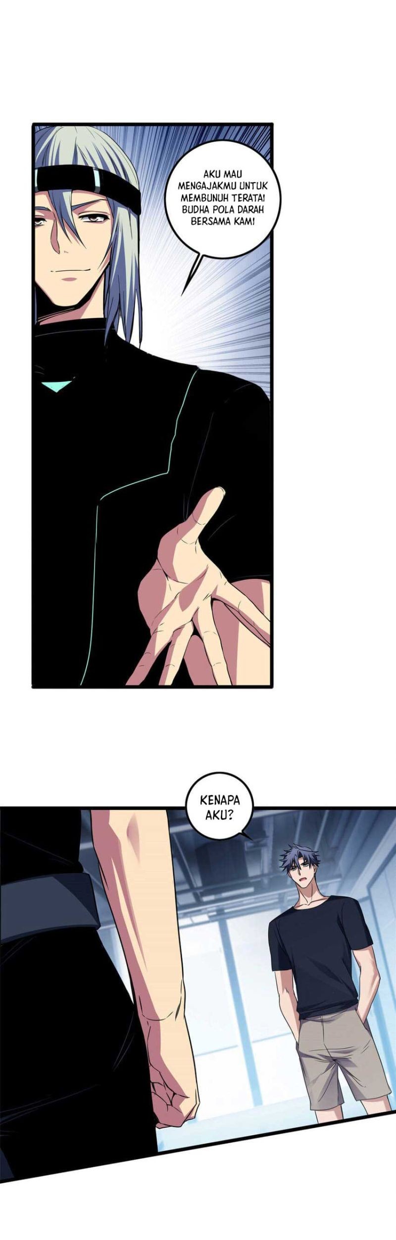 Let Me Game In Peace Chapter 51 Gambar 3