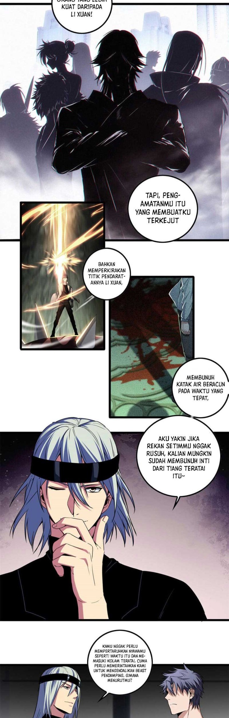 Let Me Game In Peace Chapter 51 Gambar 5