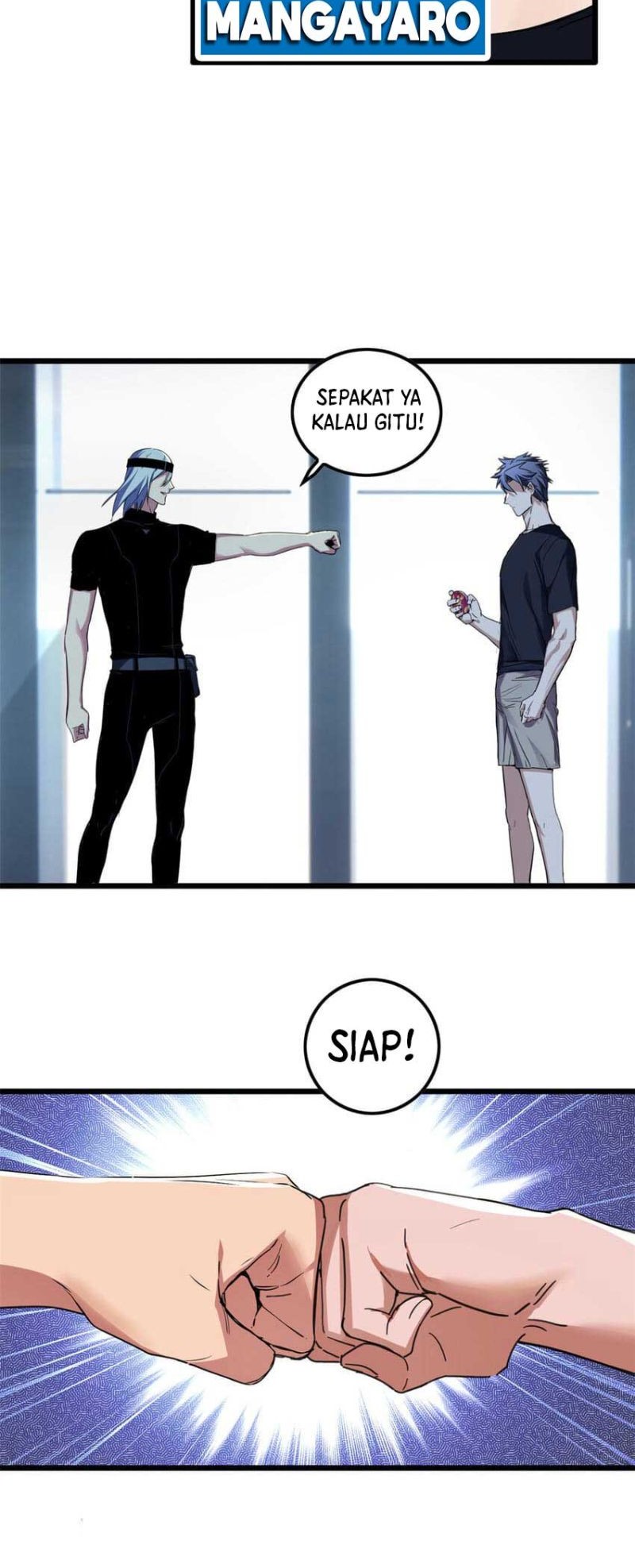 Let Me Game In Peace Chapter 51 Gambar 13