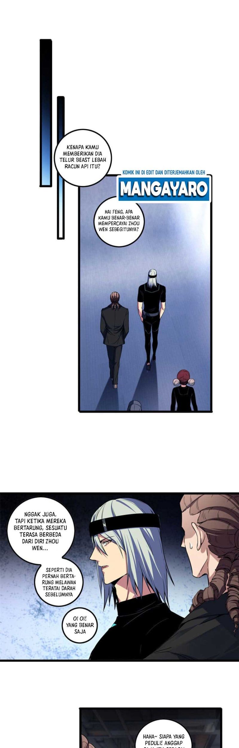 Let Me Game In Peace Chapter 51 Gambar 14