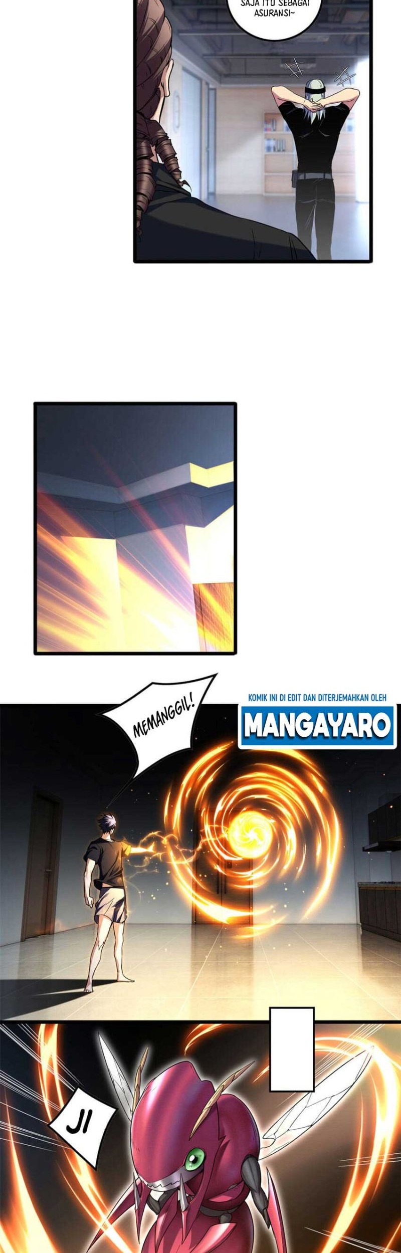 Let Me Game In Peace Chapter 51 Gambar 15