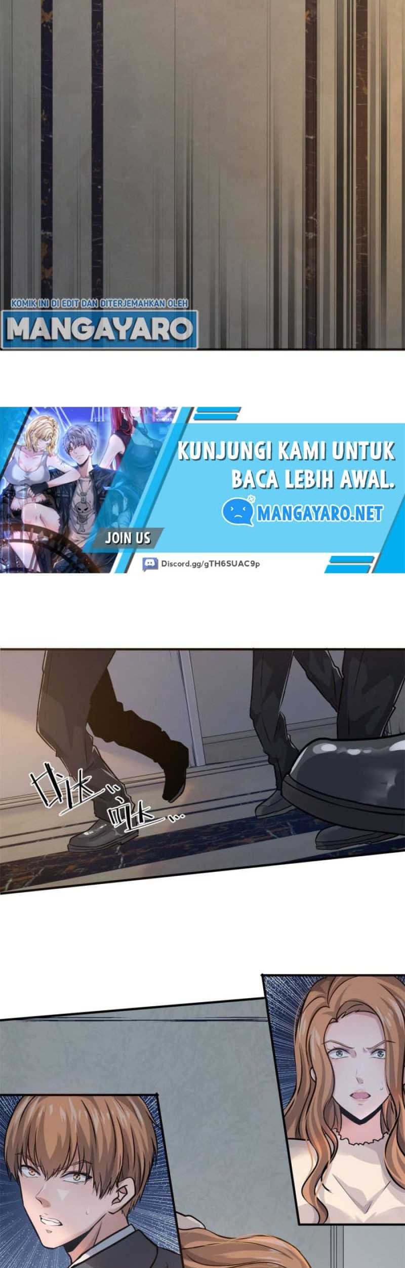 The King Is Back Chapter 10 Gambar 16