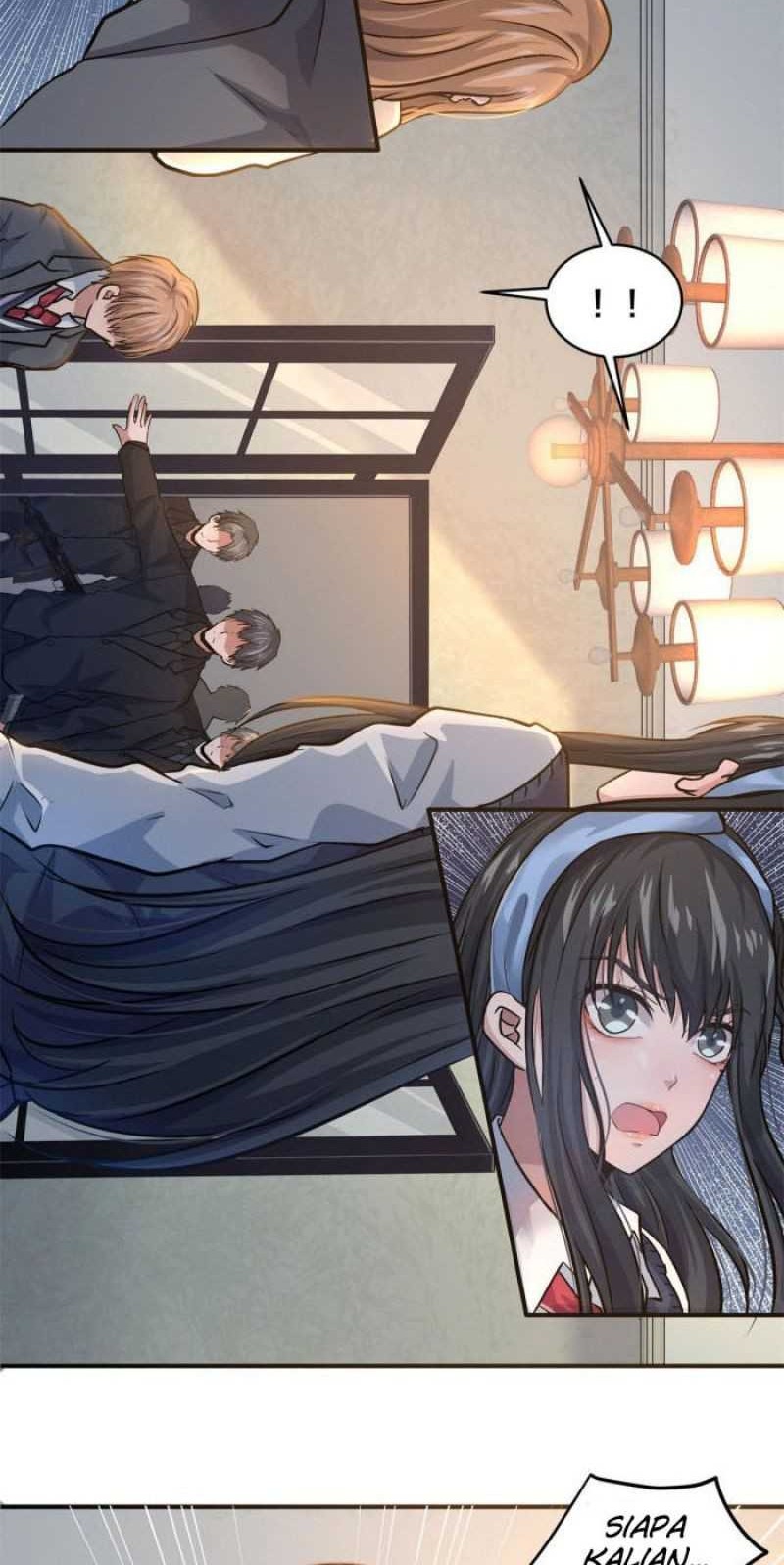 The King Is Back Chapter 10 Gambar 17