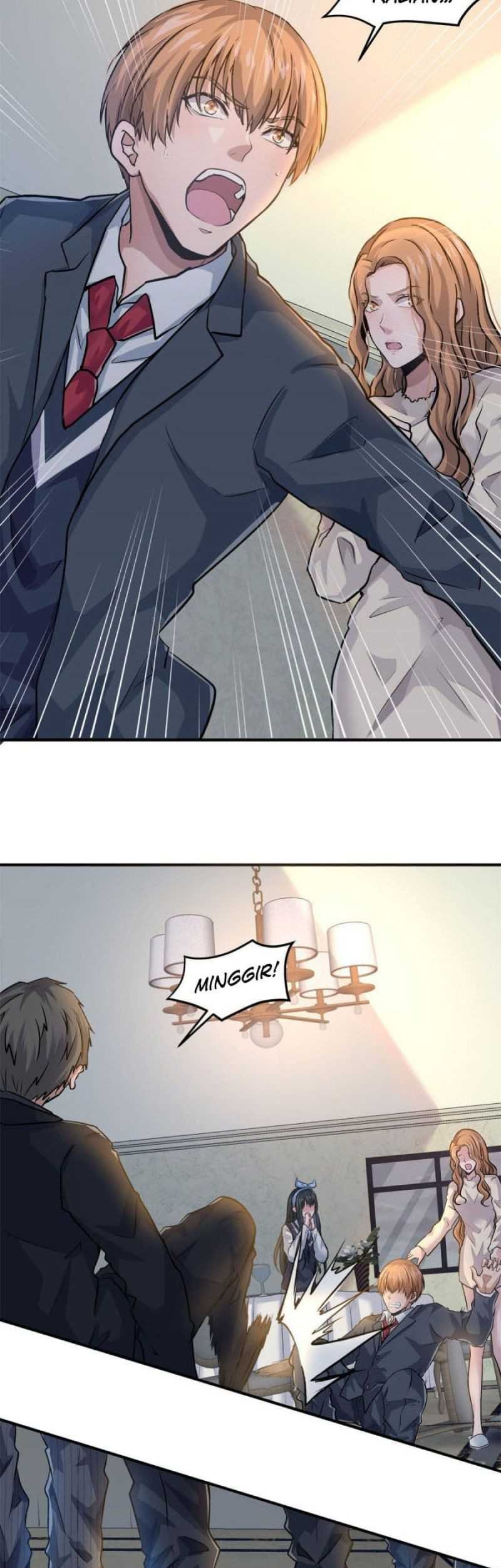 The King Is Back Chapter 10 Gambar 18