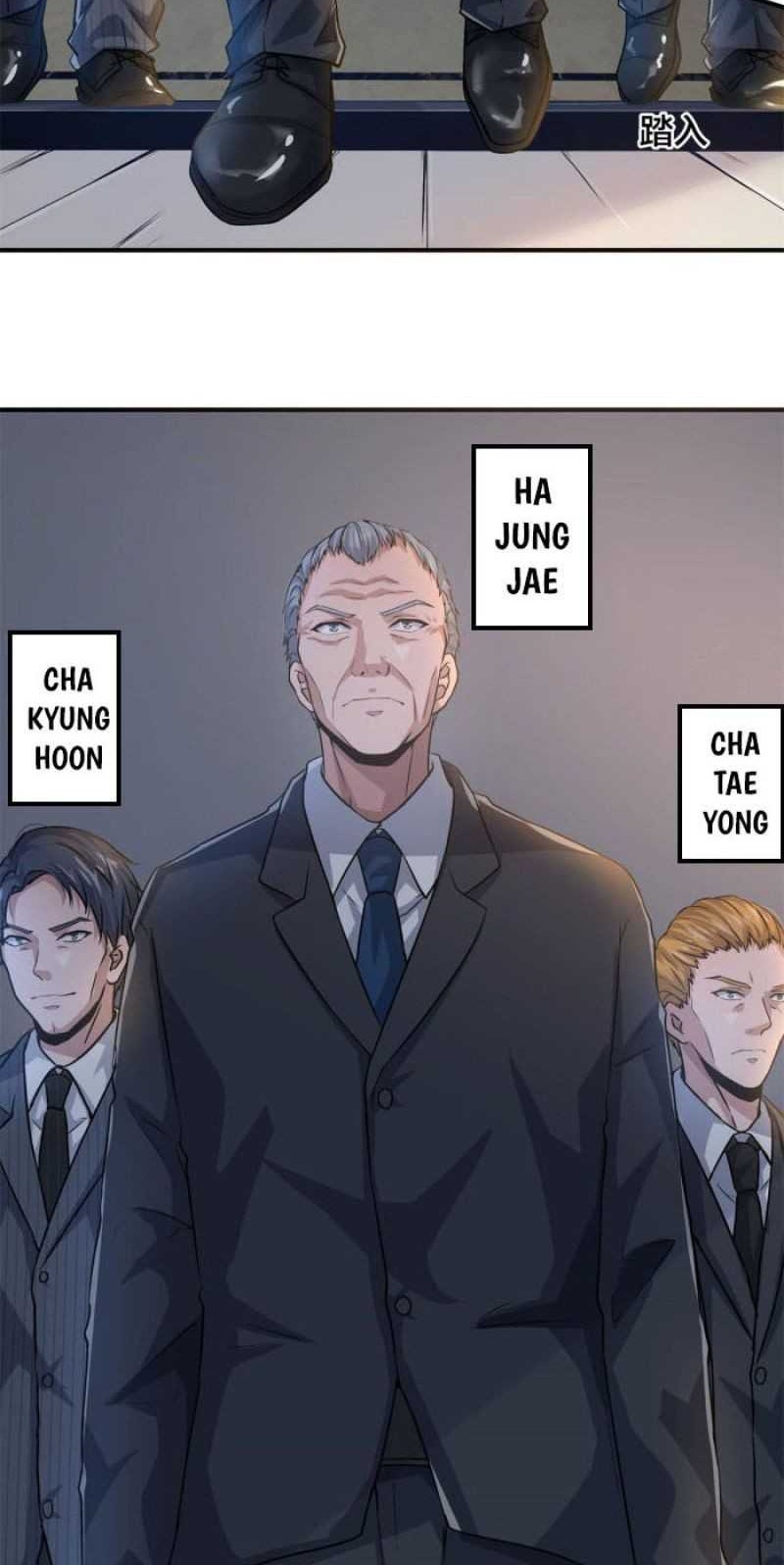 The King Is Back Chapter 10 Gambar 19