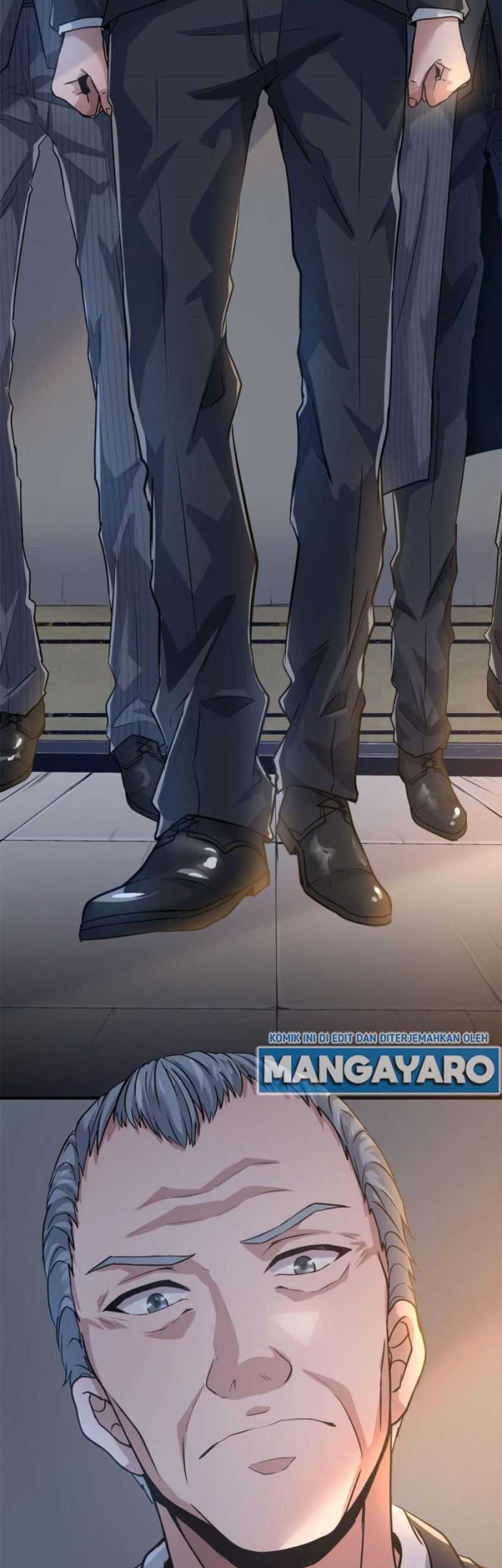 The King Is Back Chapter 10 Gambar 20