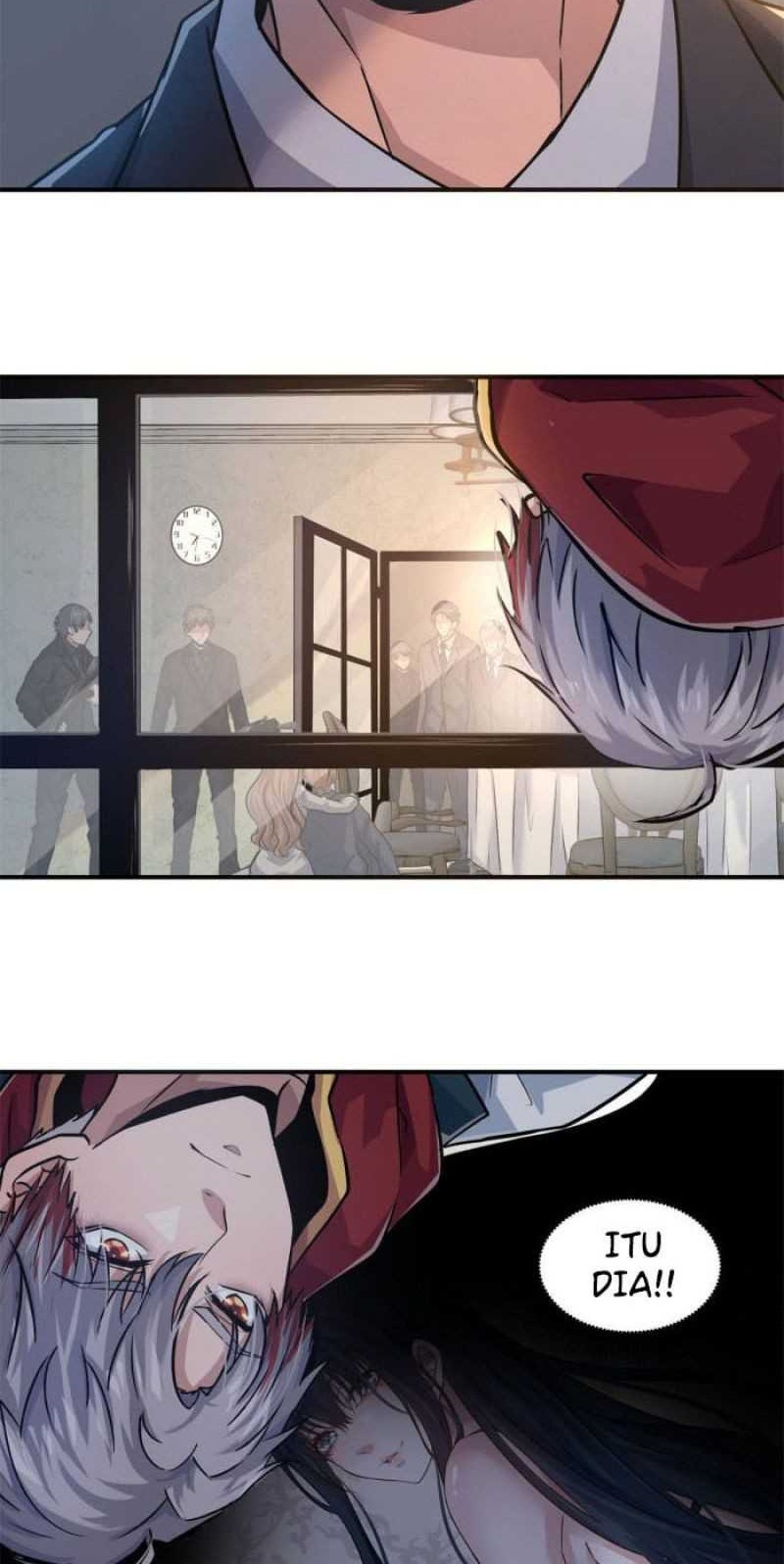 The King Is Back Chapter 10 Gambar 21