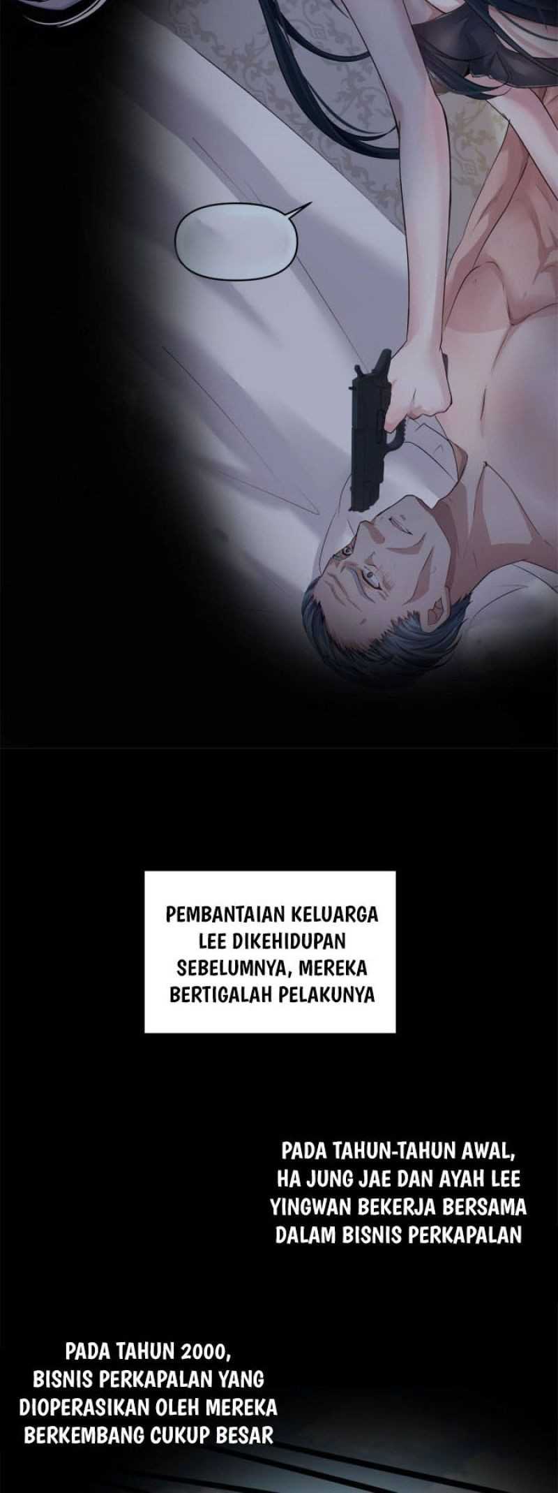 The King Is Back Chapter 10 Gambar 22