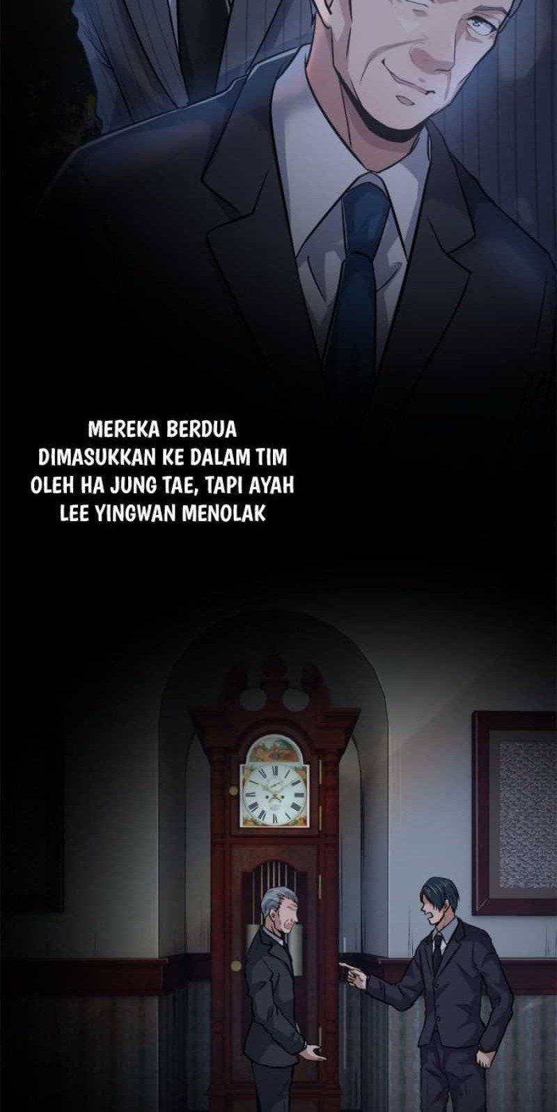 The King Is Back Chapter 10 Gambar 24