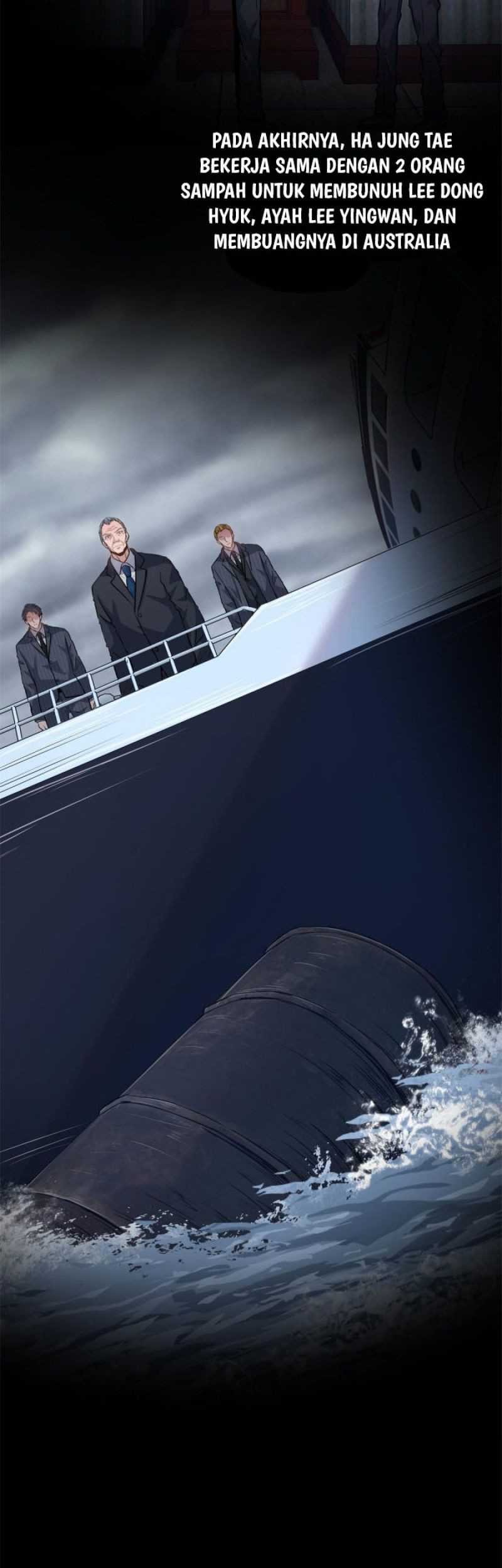 The King Is Back Chapter 10 Gambar 25