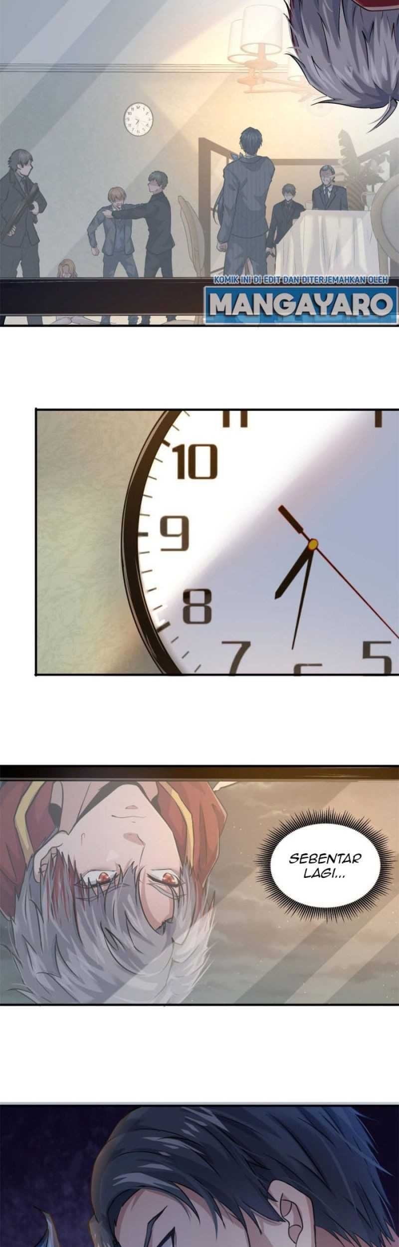 The King Is Back Chapter 10 Gambar 30