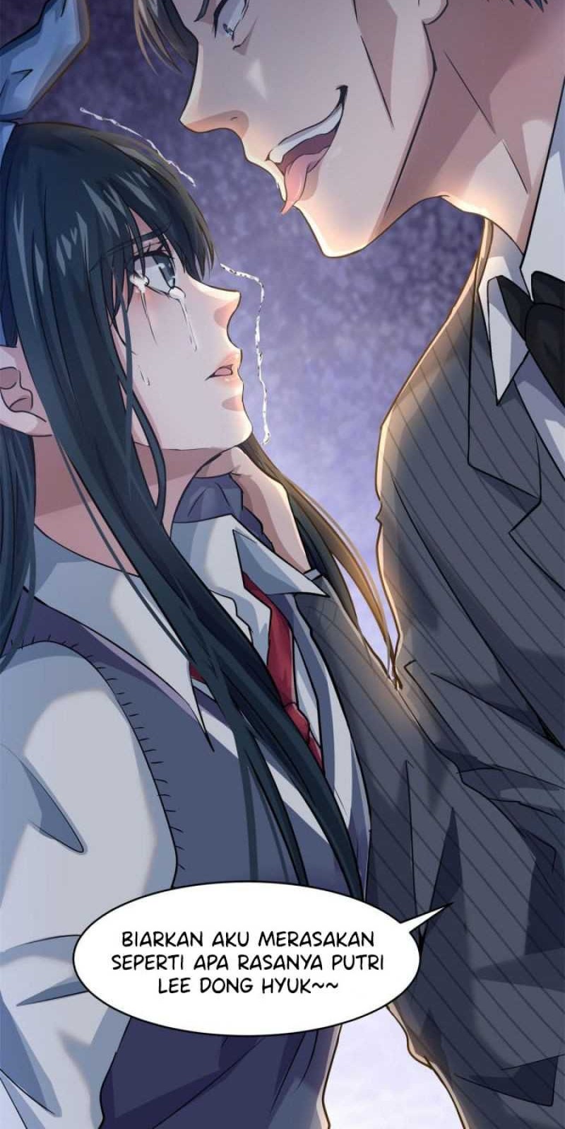 The King Is Back Chapter 10 Gambar 31