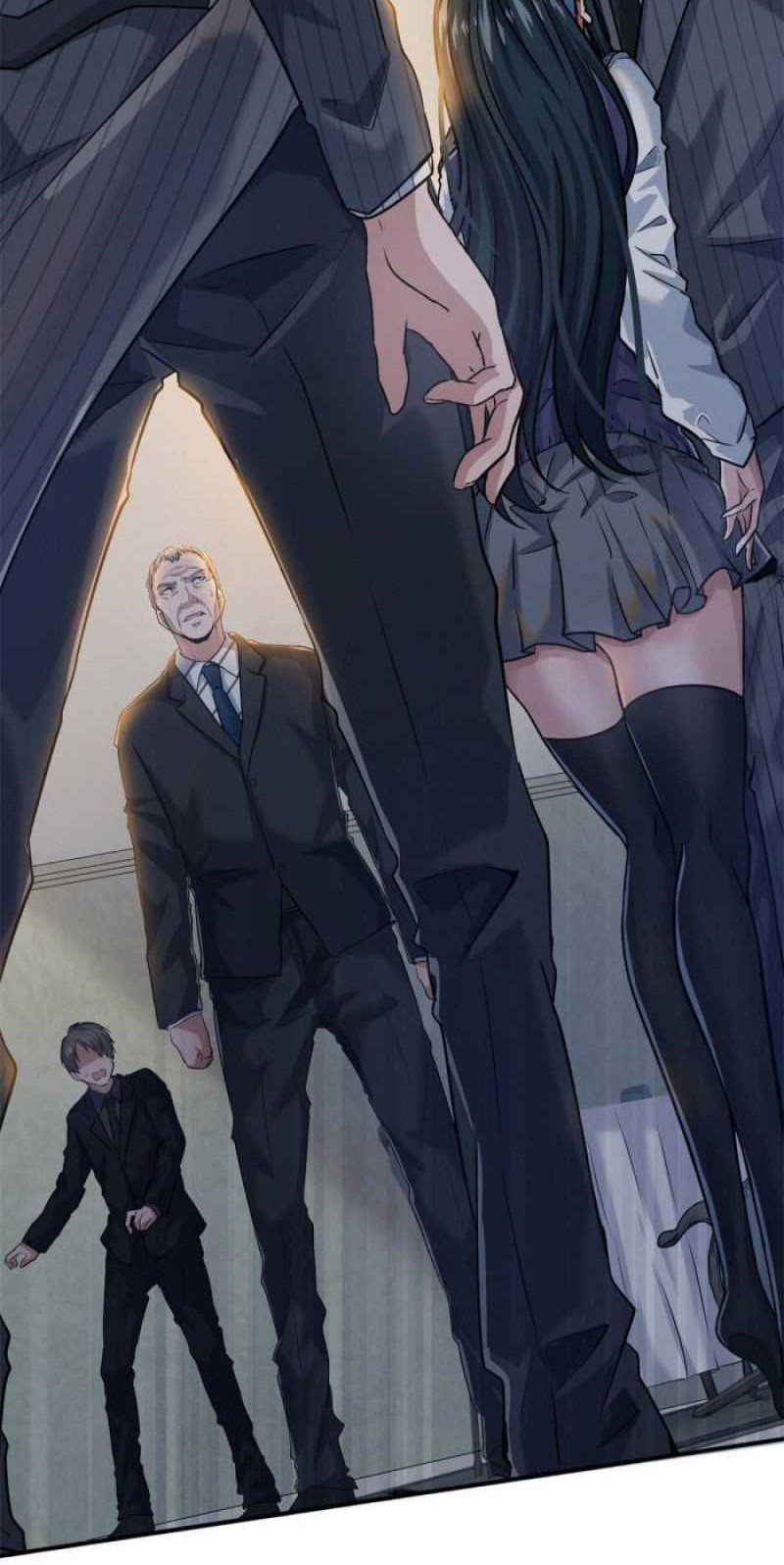 The King Is Back Chapter 10 Gambar 33