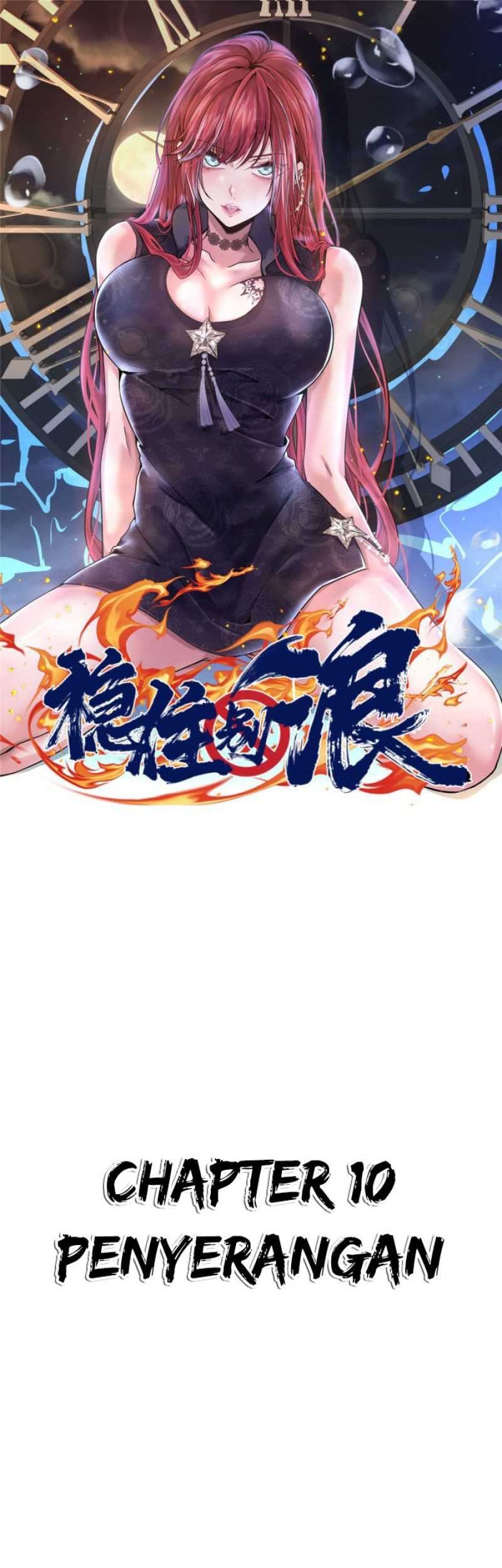 Baca Manhua The King Is Back Chapter 10 Gambar 2