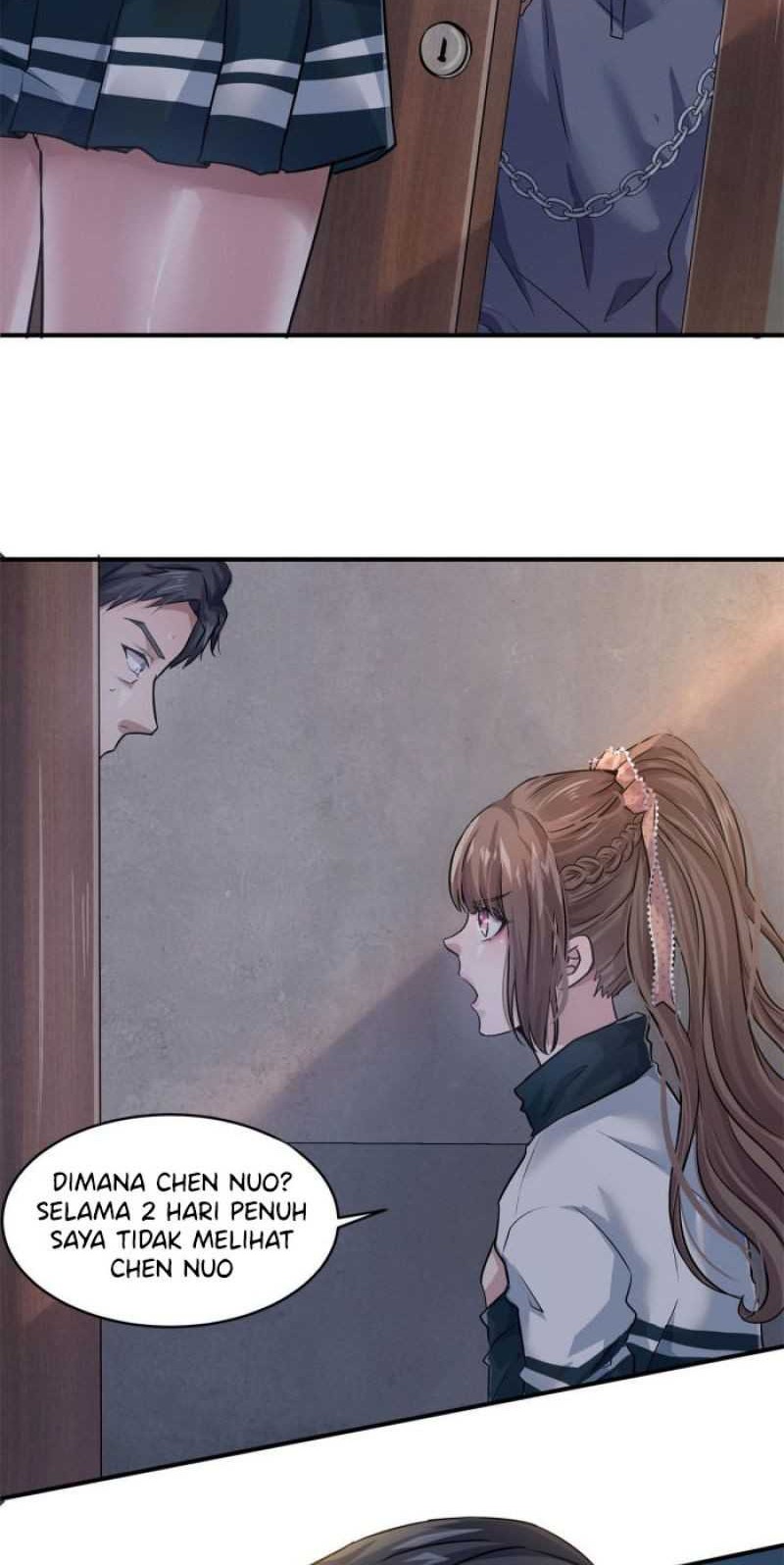 The King Is Back Chapter 10 Gambar 5