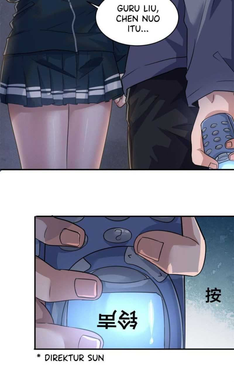 The King Is Back Chapter 10 Gambar 8