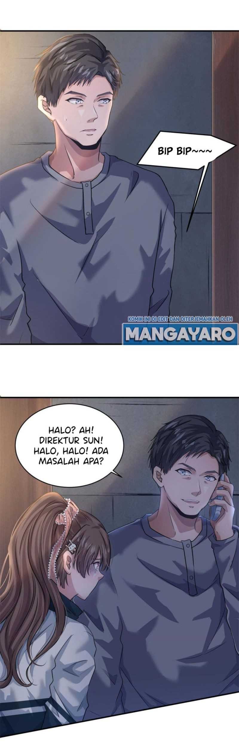 The King Is Back Chapter 10 Gambar 9