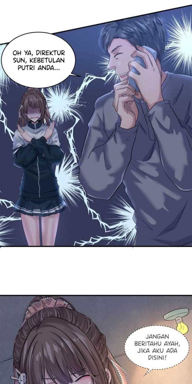 The King Is Back Chapter 10 Gambar 10